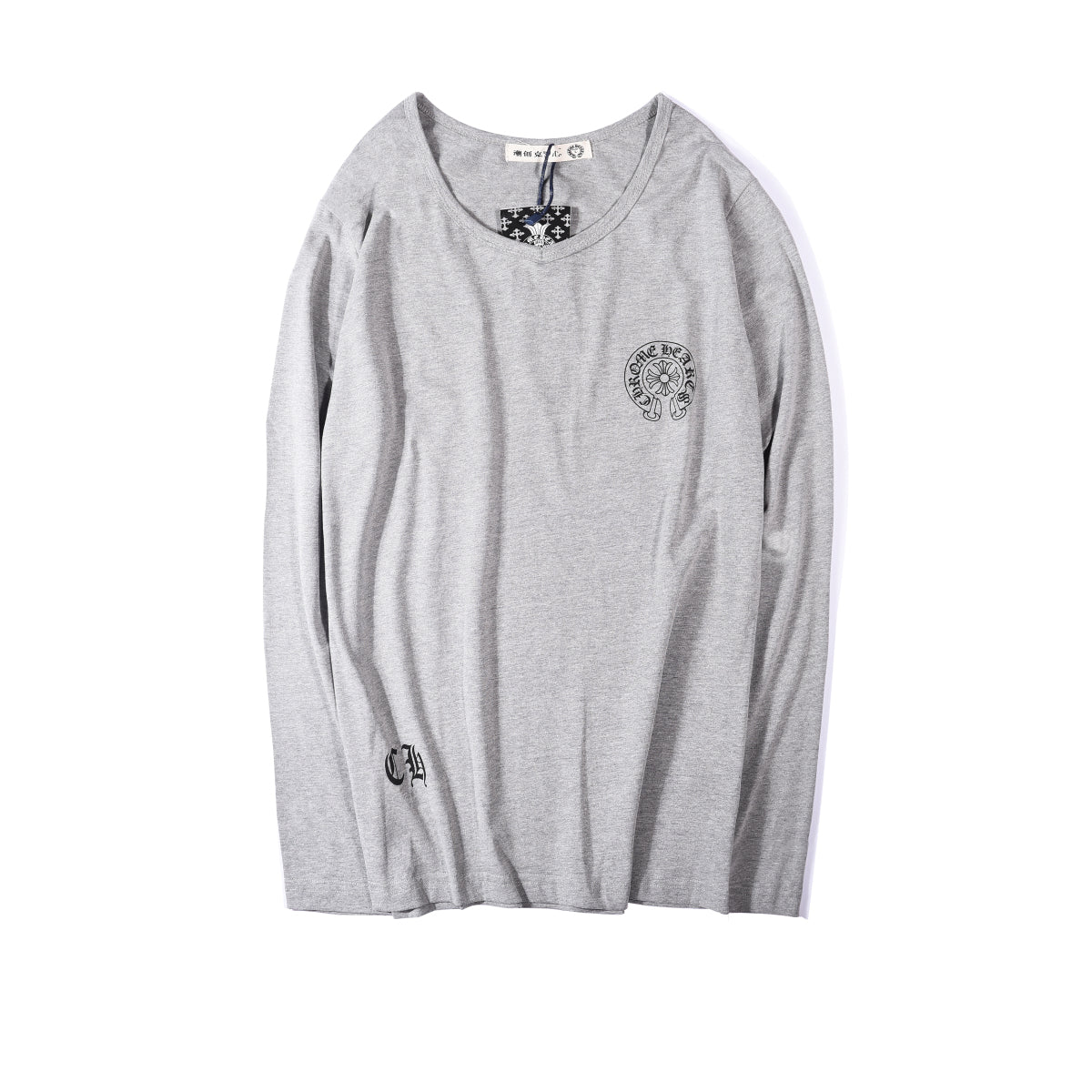 Chrome Hearts Long Sleeve Shirt