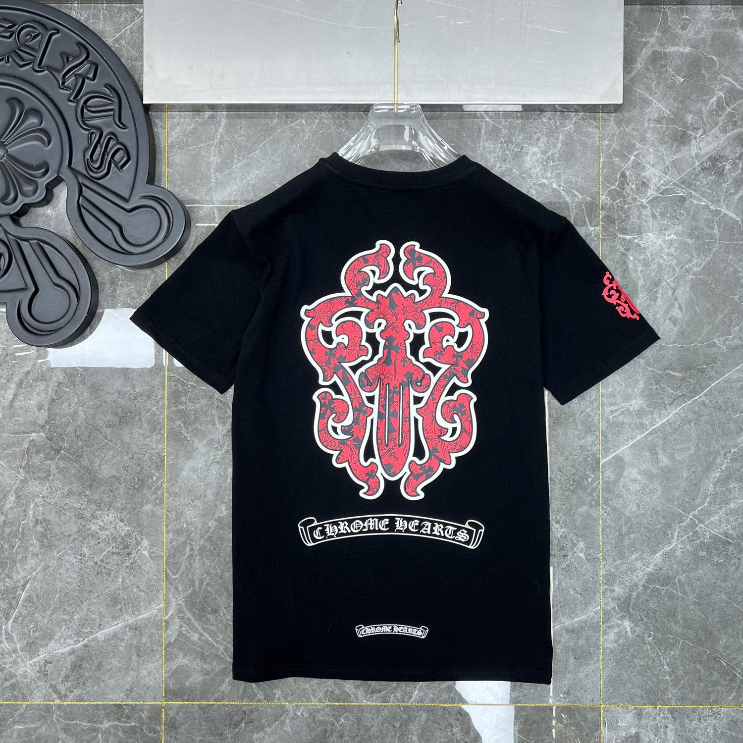 Chrome Hearts T-shirt
