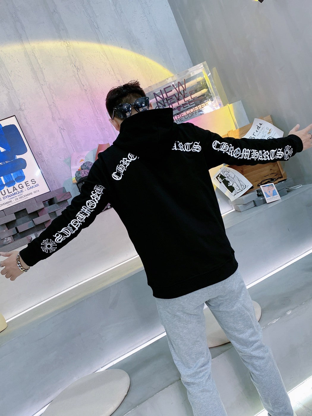 Chrome Hearts Jacket