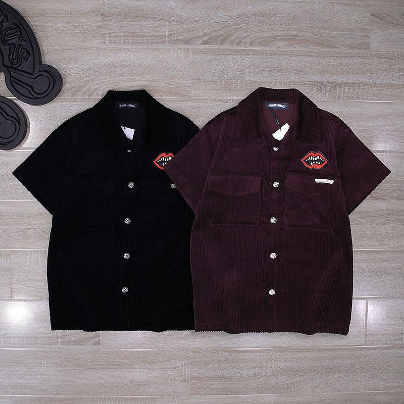 Chrome Hearts Shorts Set