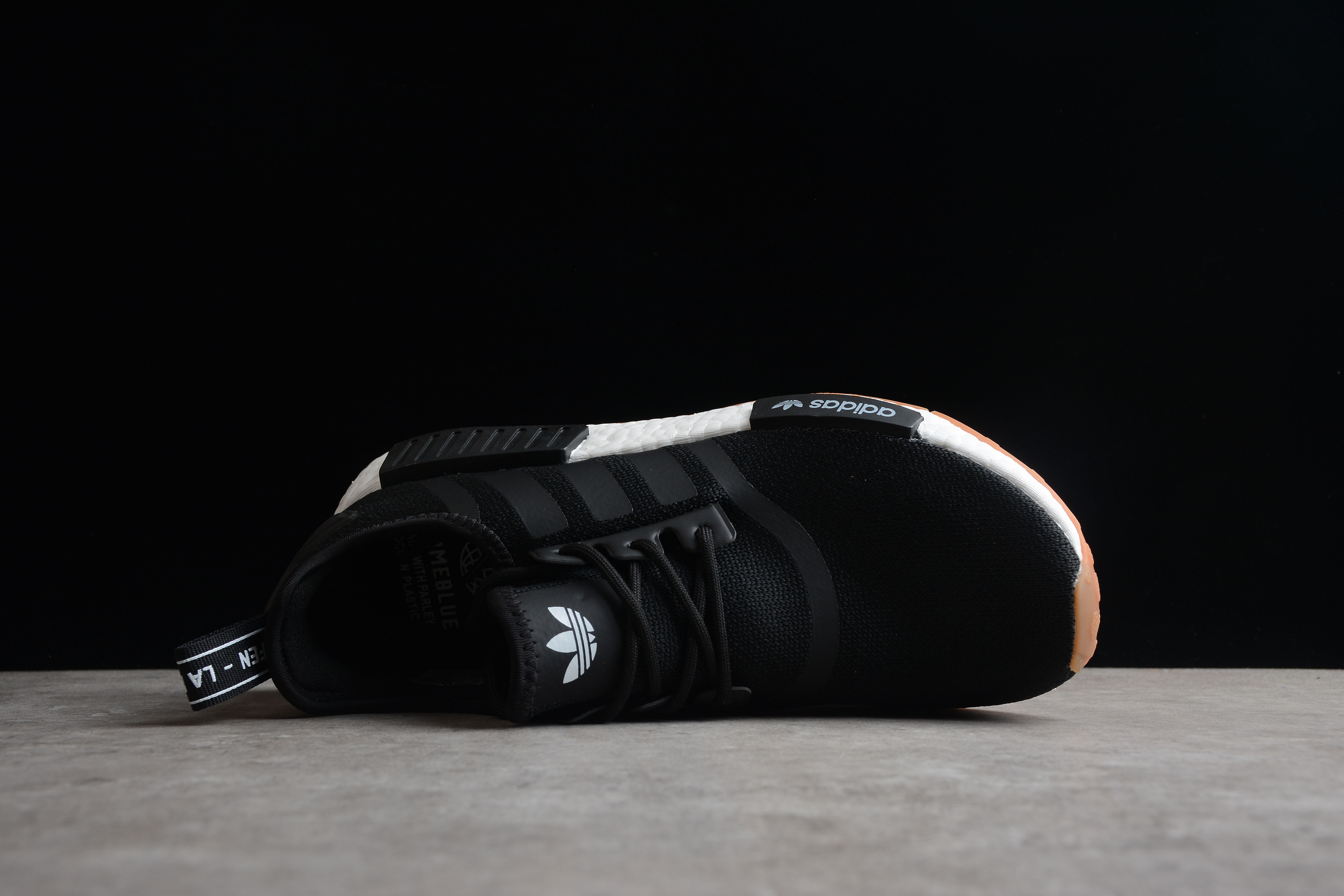 adidas NMD R1 Primeblue Black Gum GZ9257