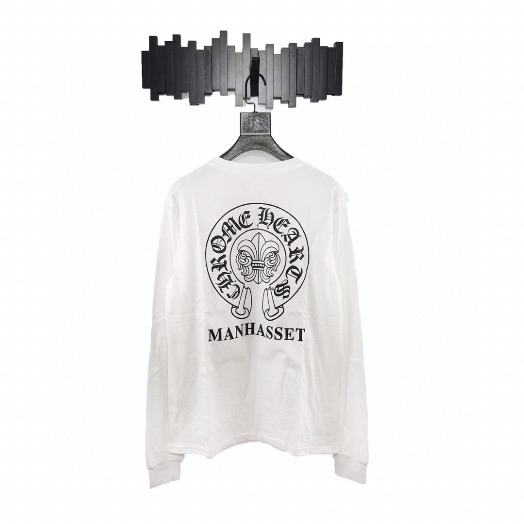 Chrome Hearts Long Sleeve Shirt