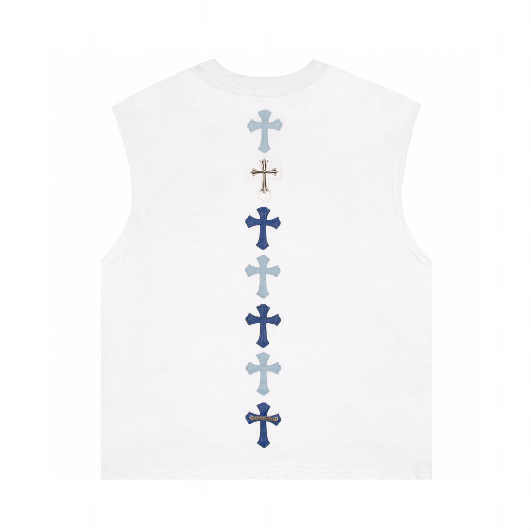 Chrome Hearts Sleeveless Shirt