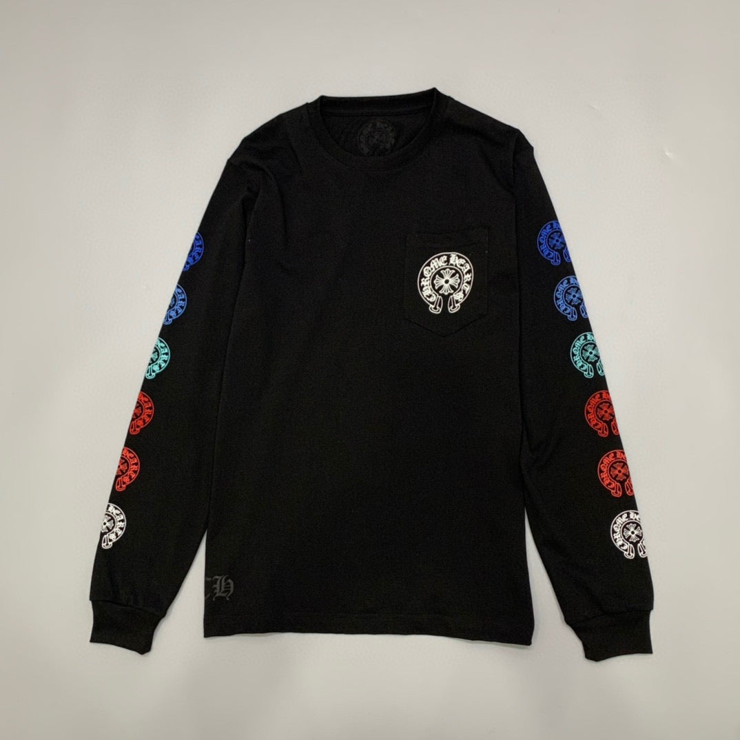 Chrome Hearts Long Sleeve Shirt