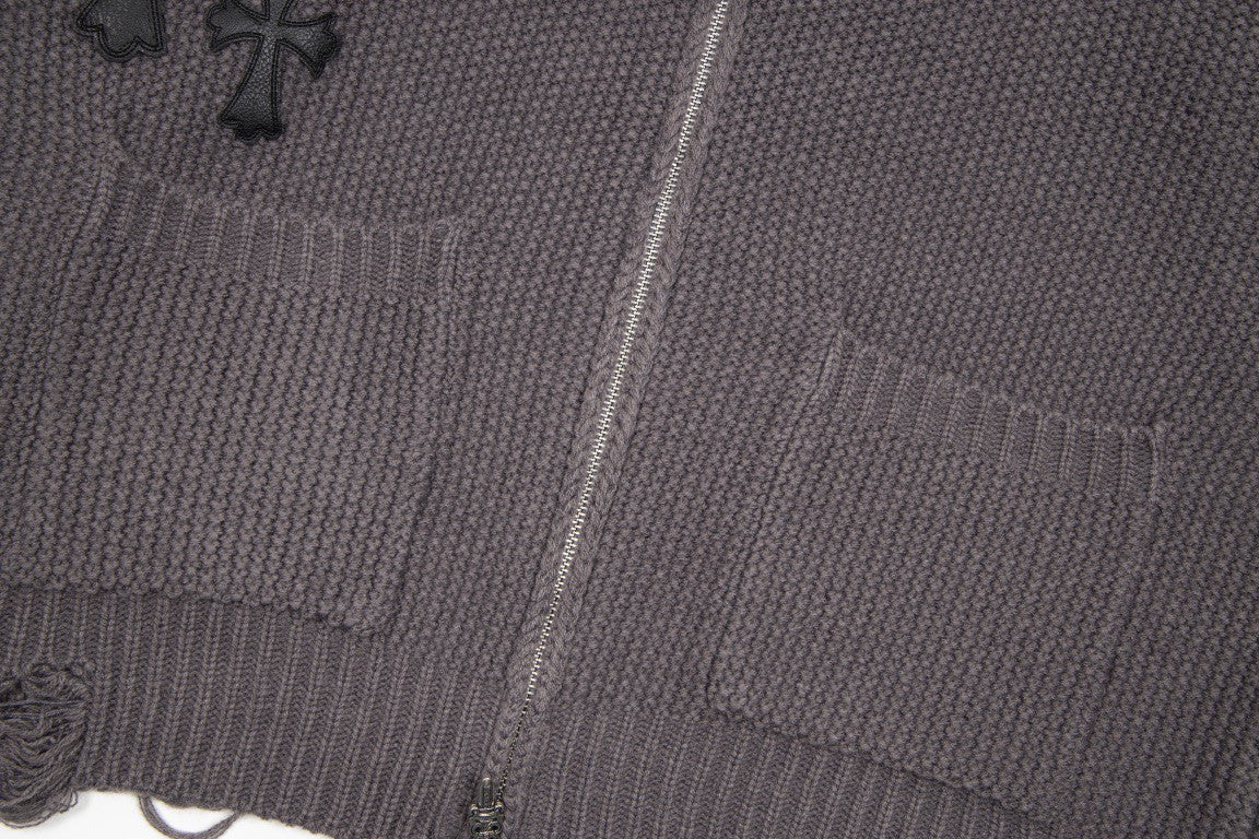 Chrome Hearts Dupes Jacket