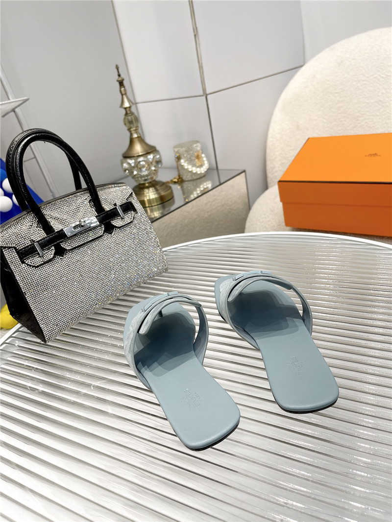 Hermes Sandals Dupe Classic H Buckle Sandals