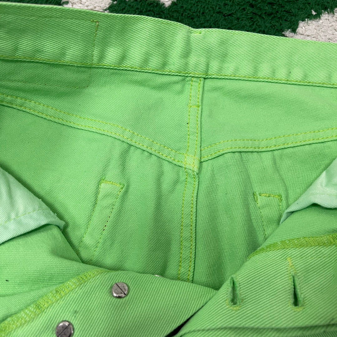 Chrome Hearts Replica x Levi Cross Denim