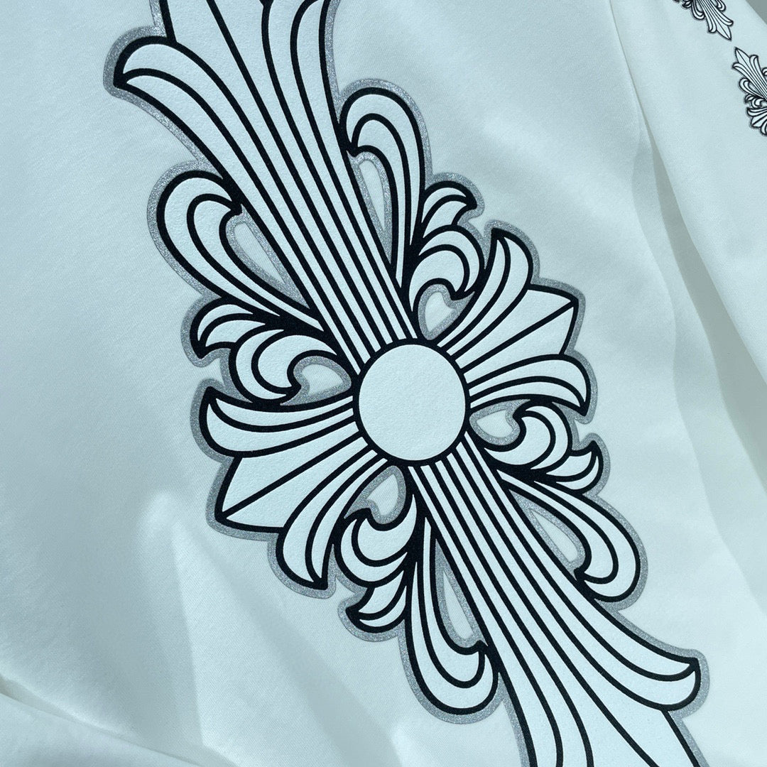 Chrome Hearts Long Sleeve Shirt