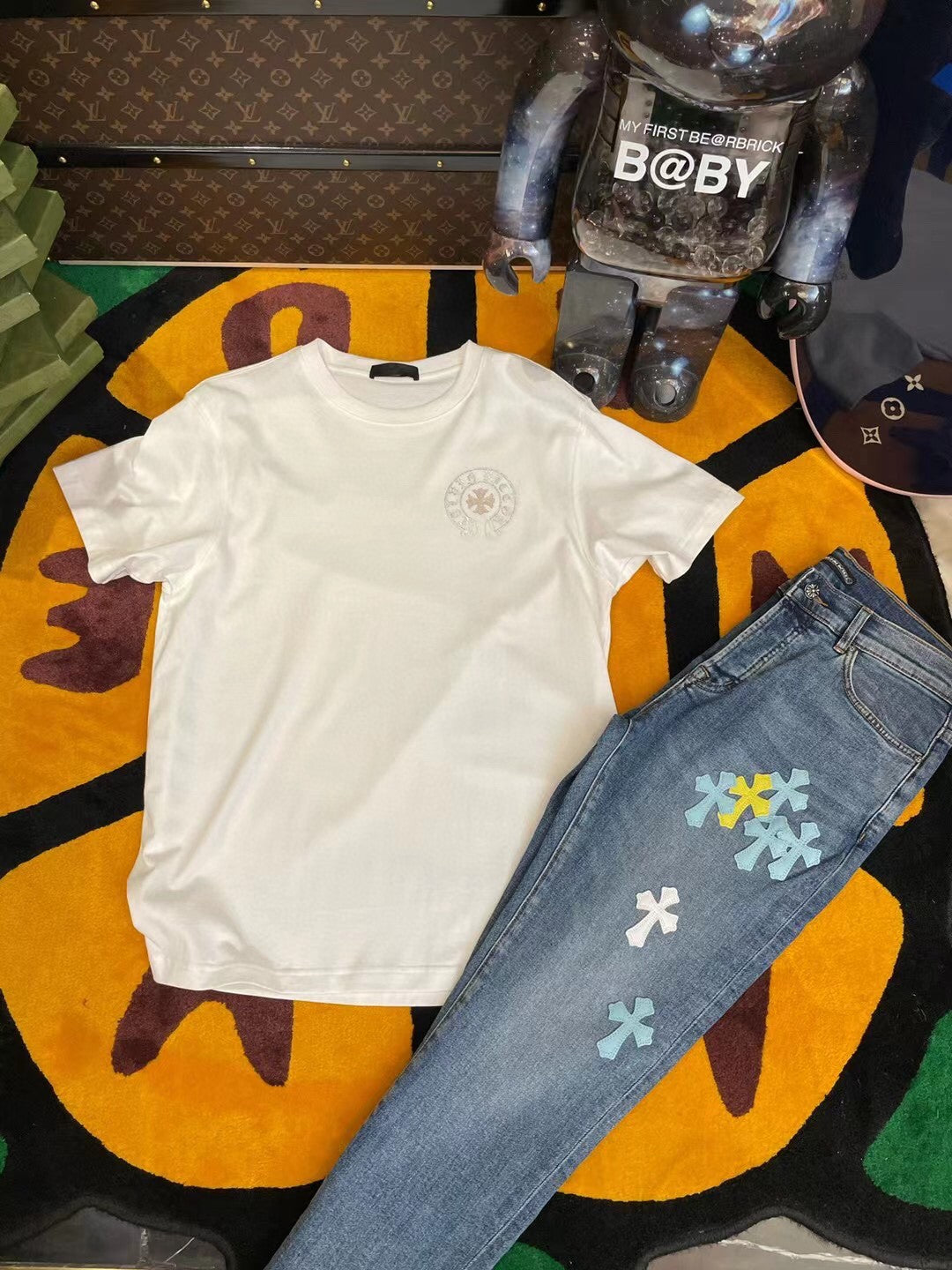 Chrome Hearts T-shirt