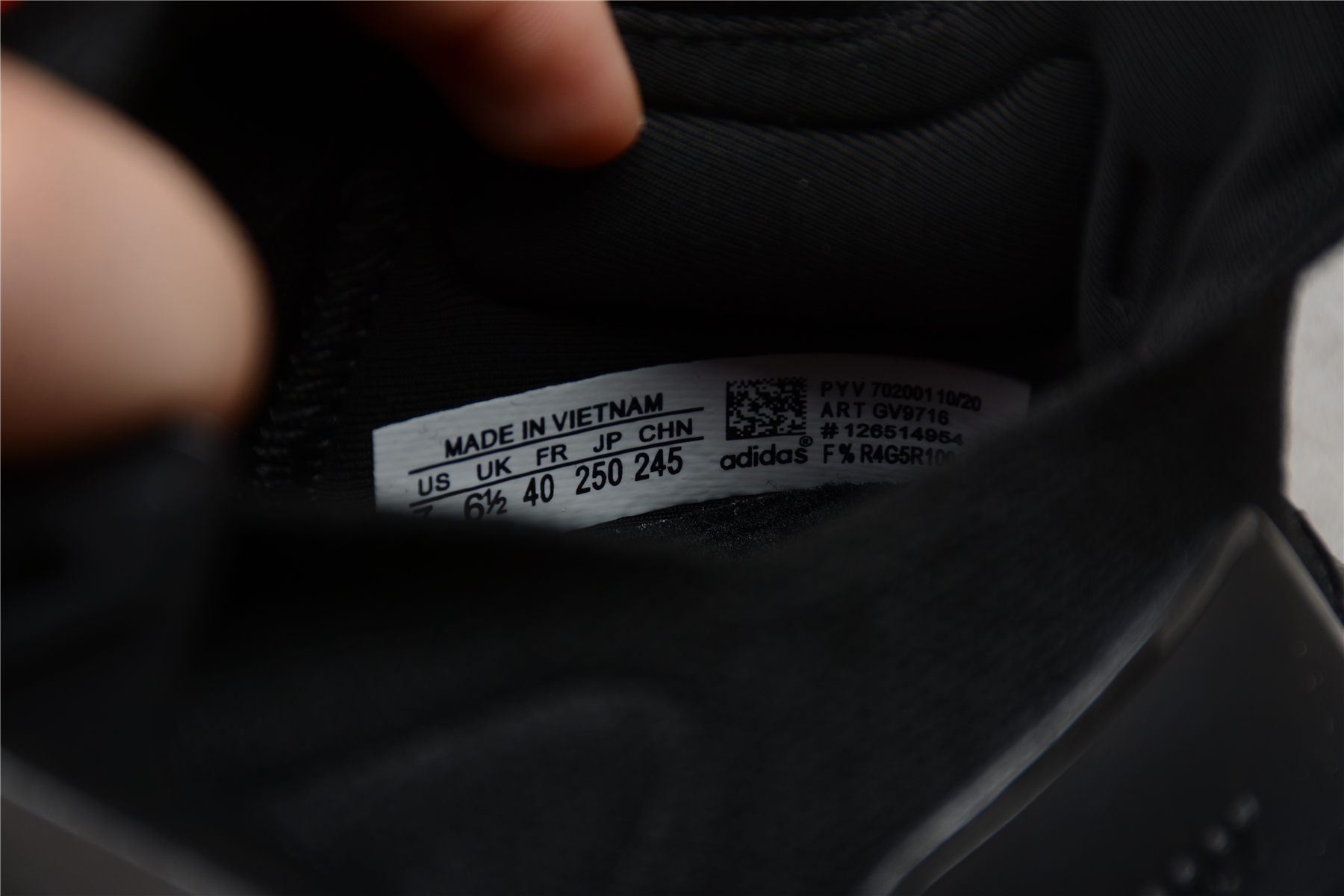 adidas Ultra Boost 21 424 Arsenal GV9716