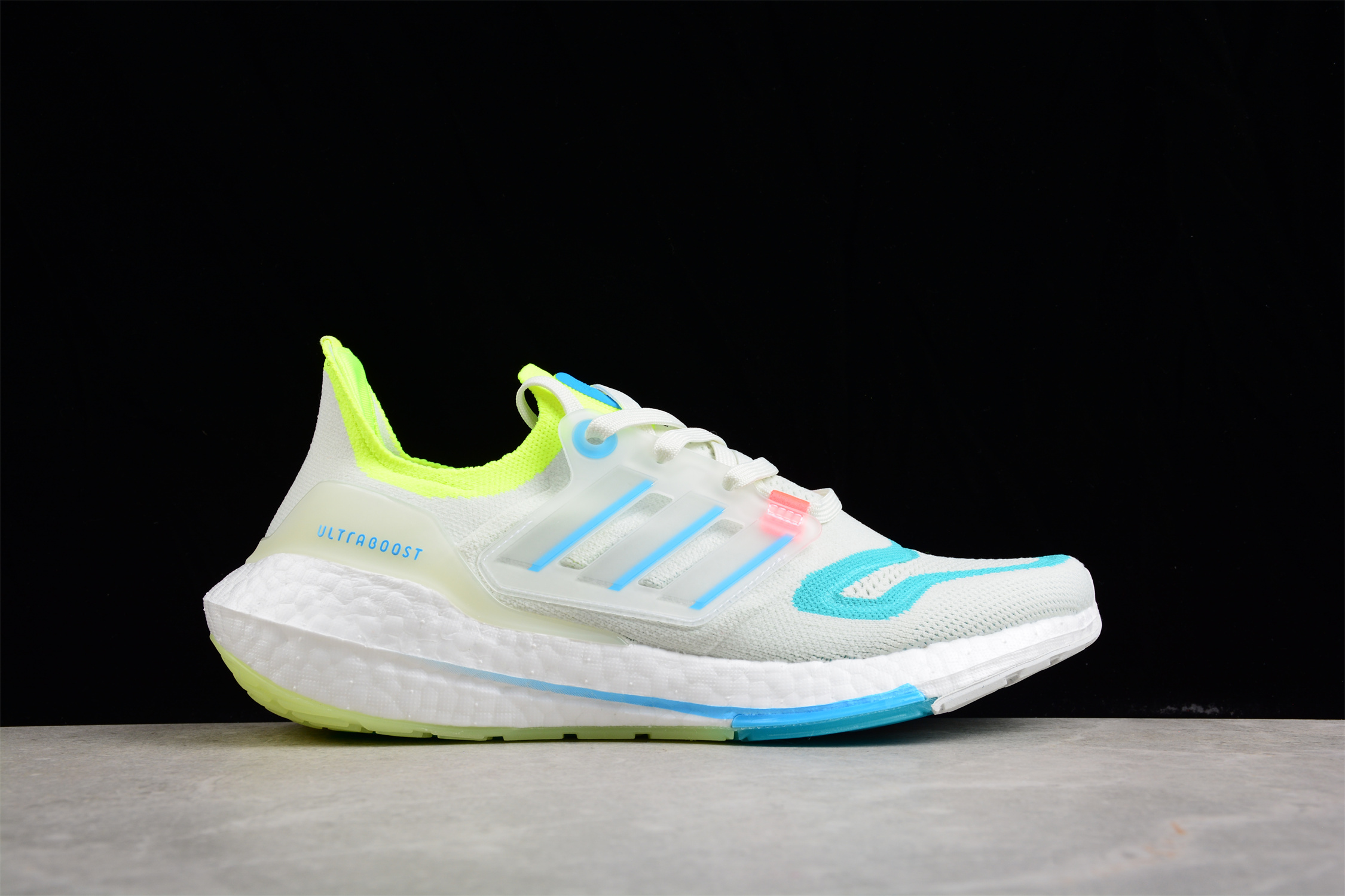 adidas Ultra Boost 22 Sky Mint Rush GY8674