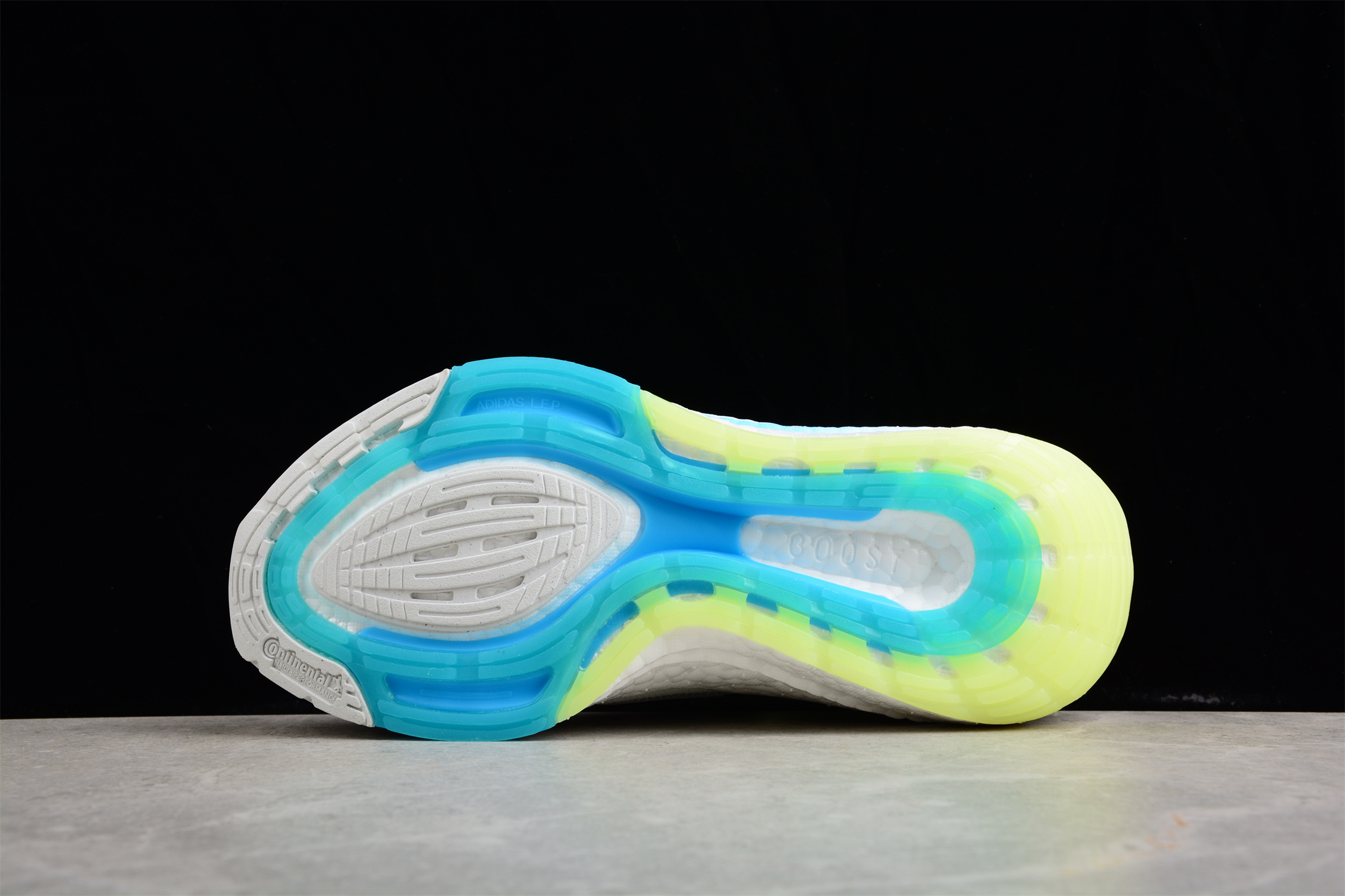 adidas Ultra Boost 22 Sky Mint Rush GY8674