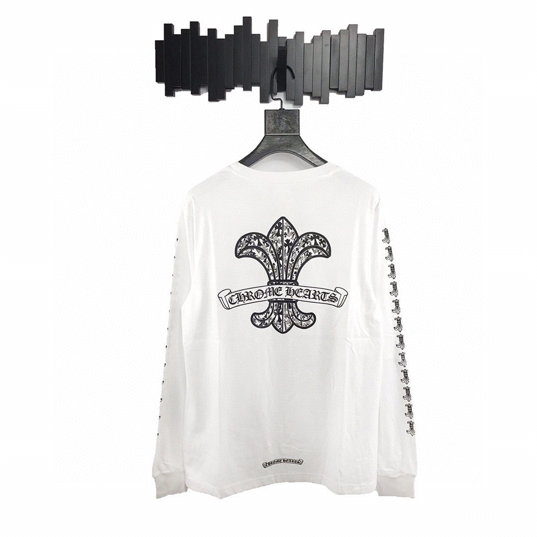Chrome Hearts Long Sleeve Shirt