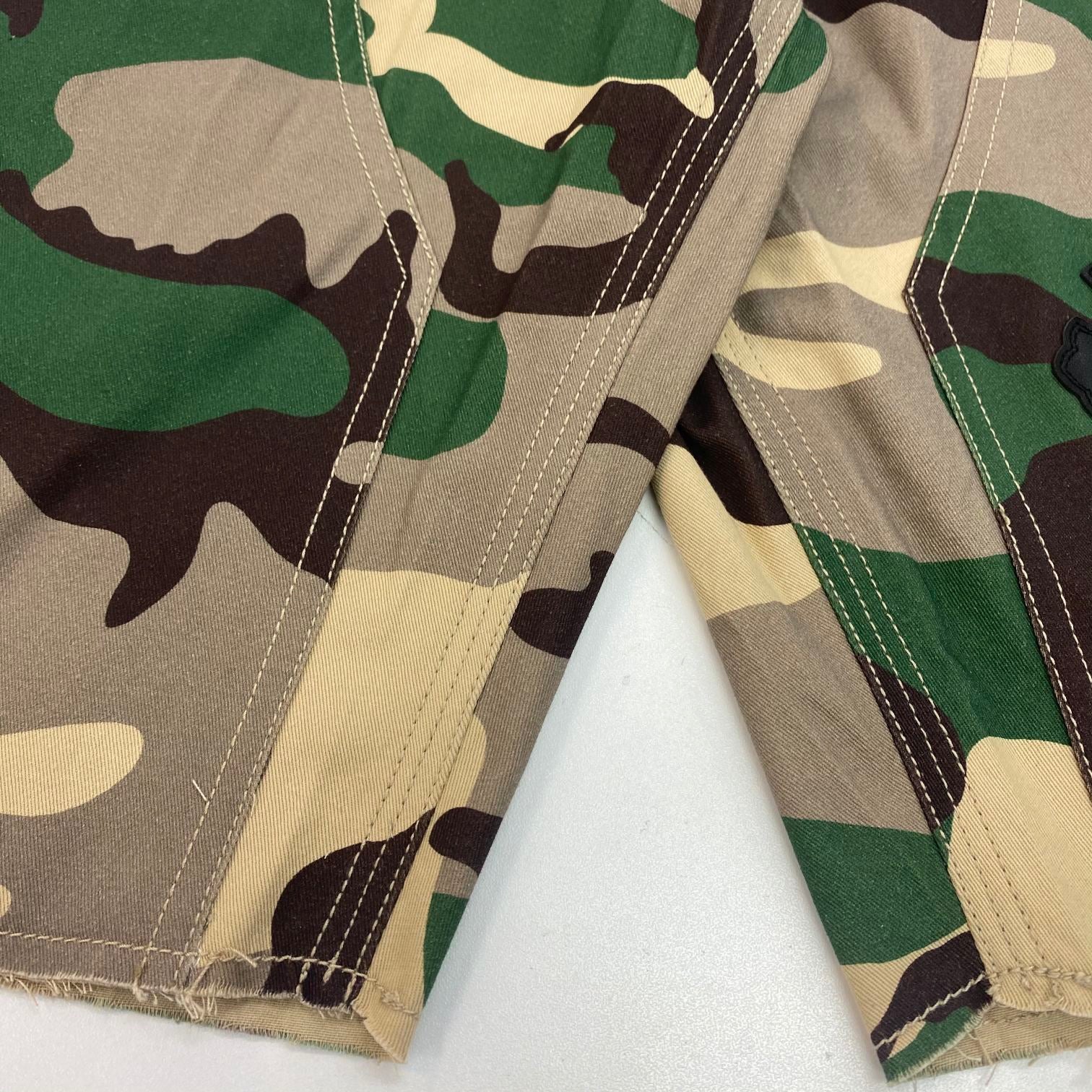 Chrome Hearts Shorts