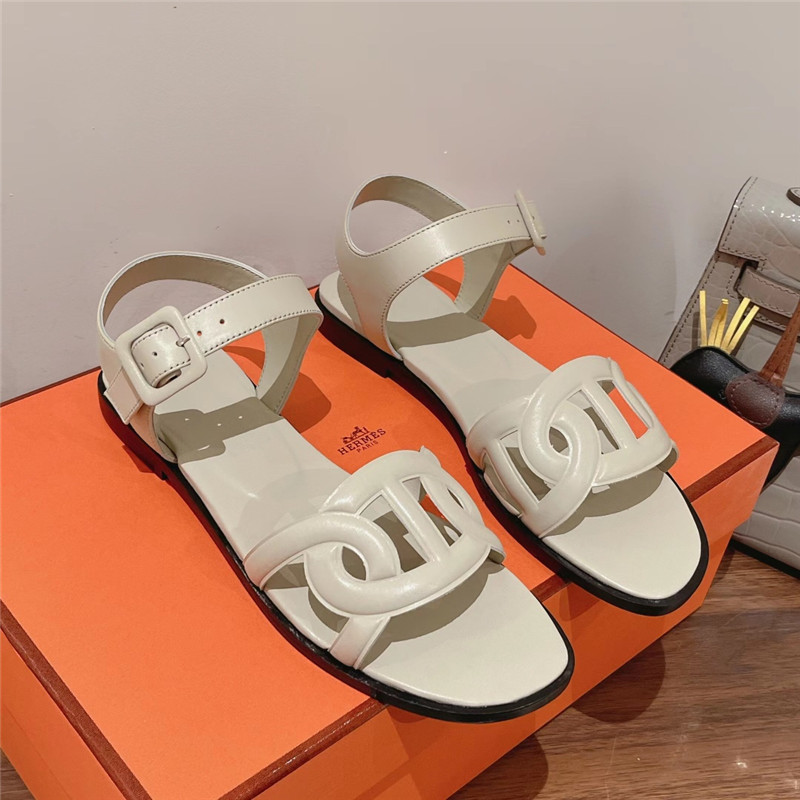 hermes extra flat sandal