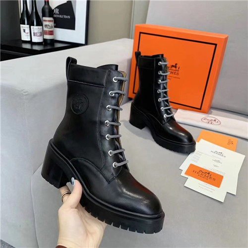Hermes Birkin Replica ankle boots women