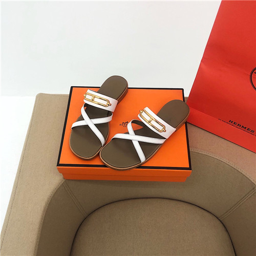 Hermes Birkin Replica womens slippers sandals