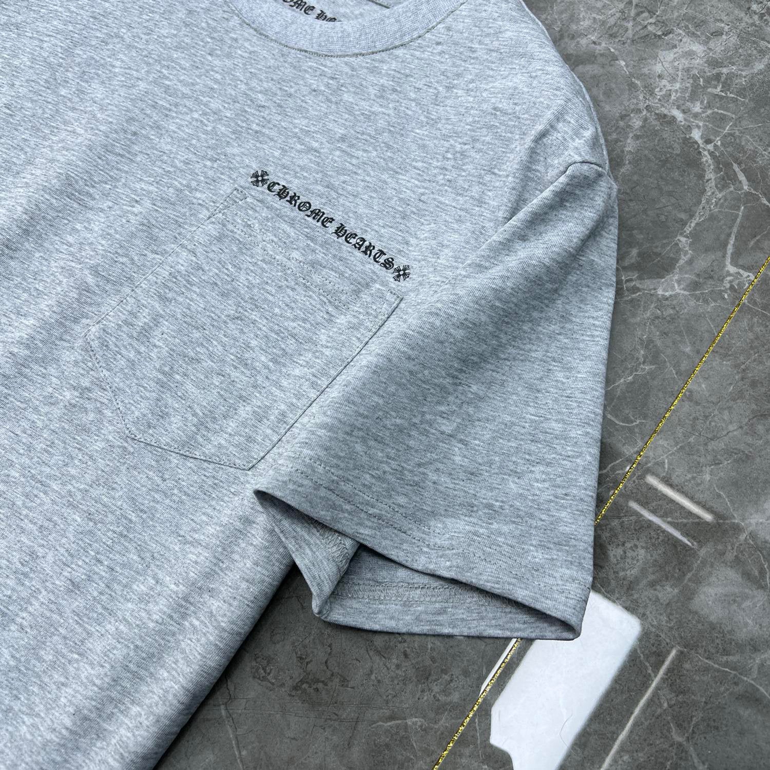 Chrome Hearts Replica Matty Boy Brain Tee