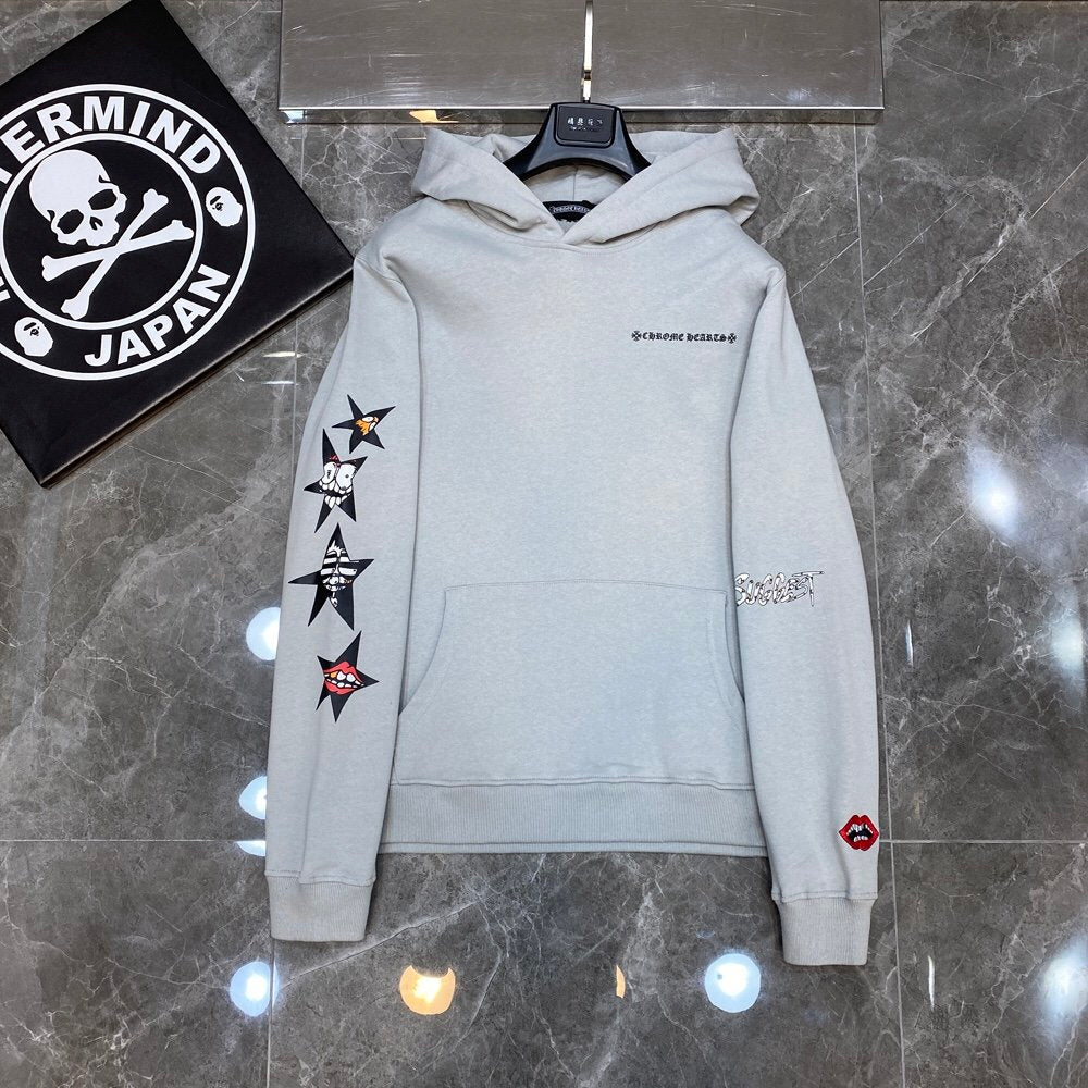 Chrome Hearts Hoodie Replica
