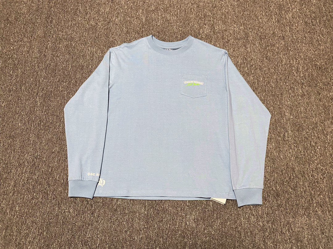 Chrome Hearts Long Sleeve Shirt