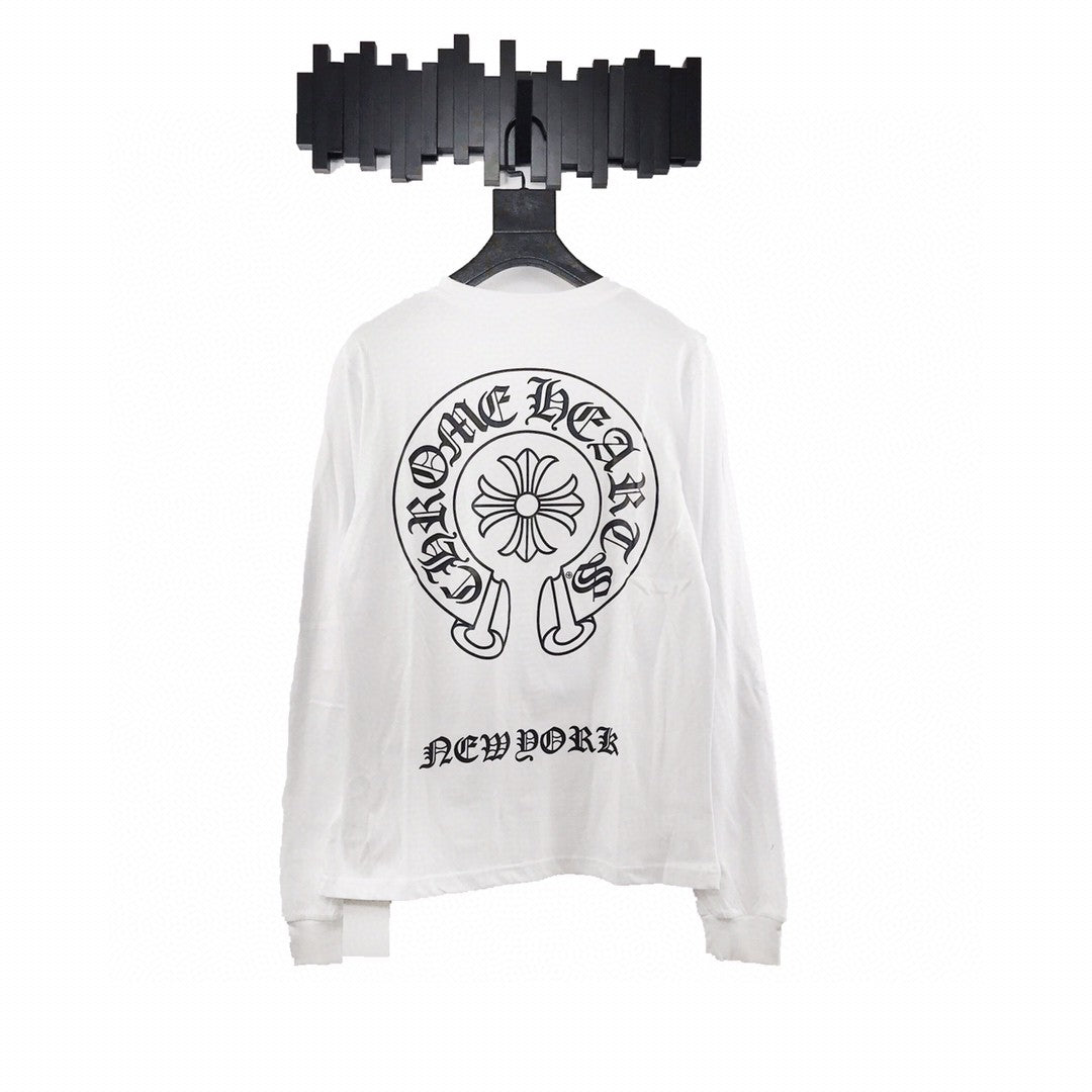 Chrome Hearts Long Sleeve Shirt