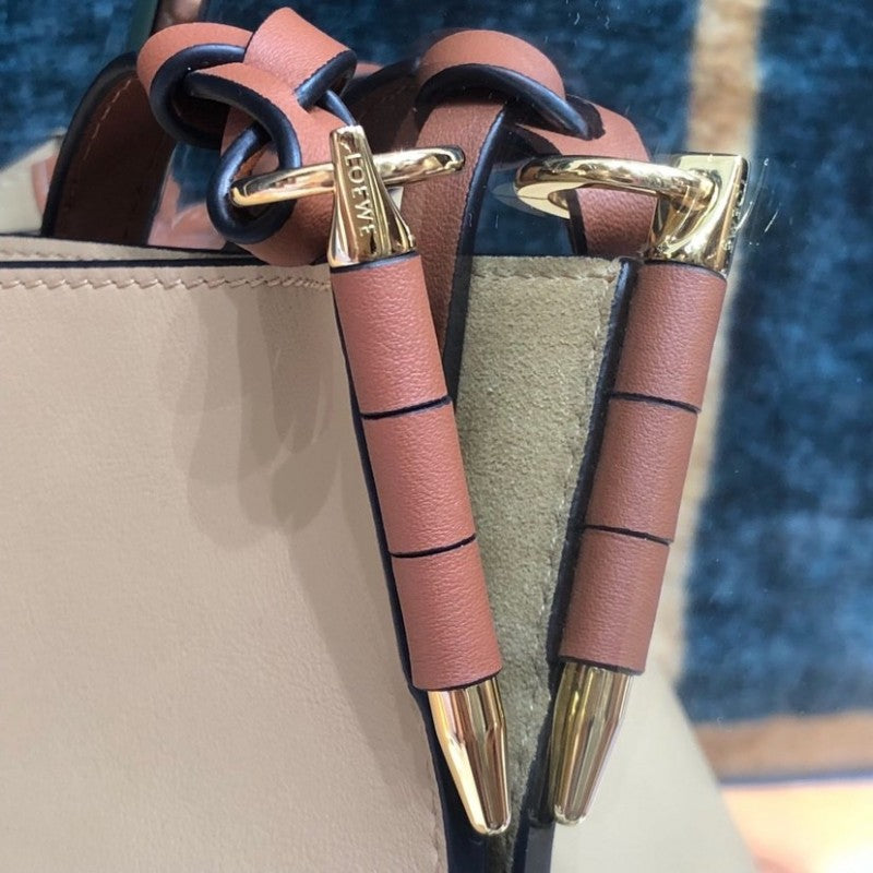 Loewe Puzzle Bag Dupe 19LOE0031