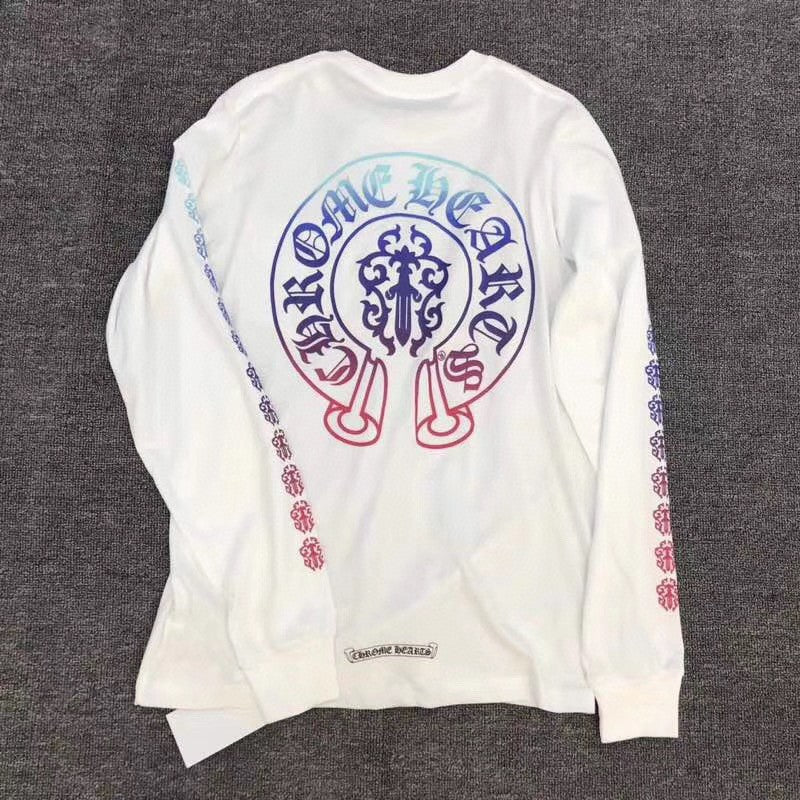 Chrome Hearts Long Sleeve Shirt