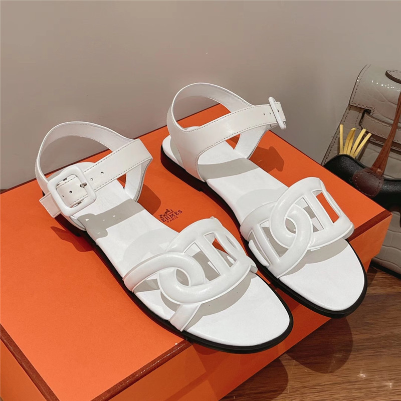 hermes extra flat sandal