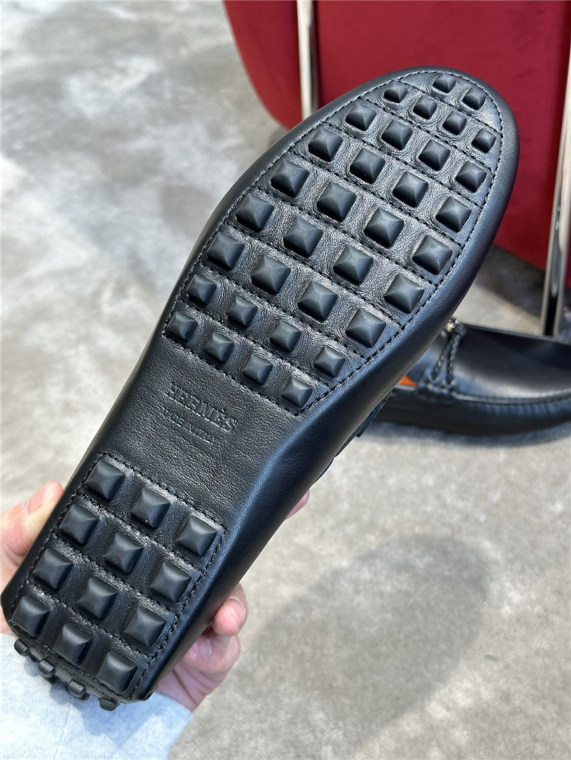 Hermès Men s Classic Loafers