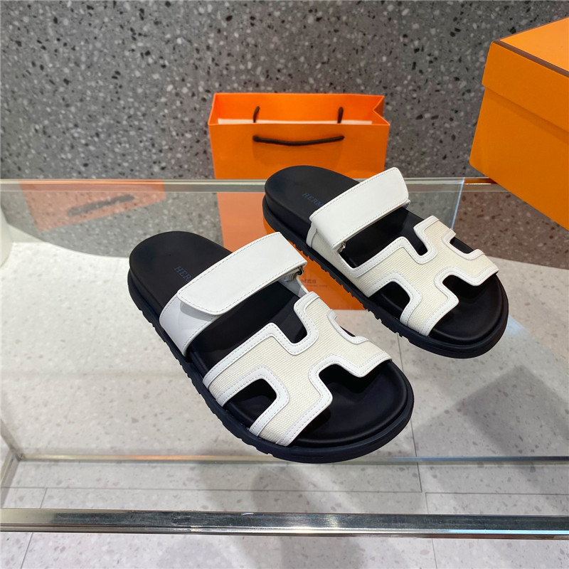 Hermes Chypre Dupe sandals women