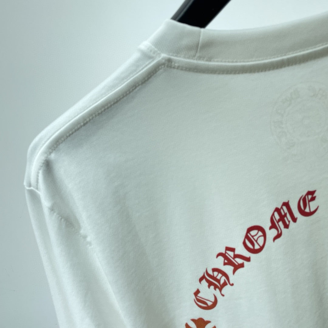 Chrome Hearts Long Sleeve Shirt