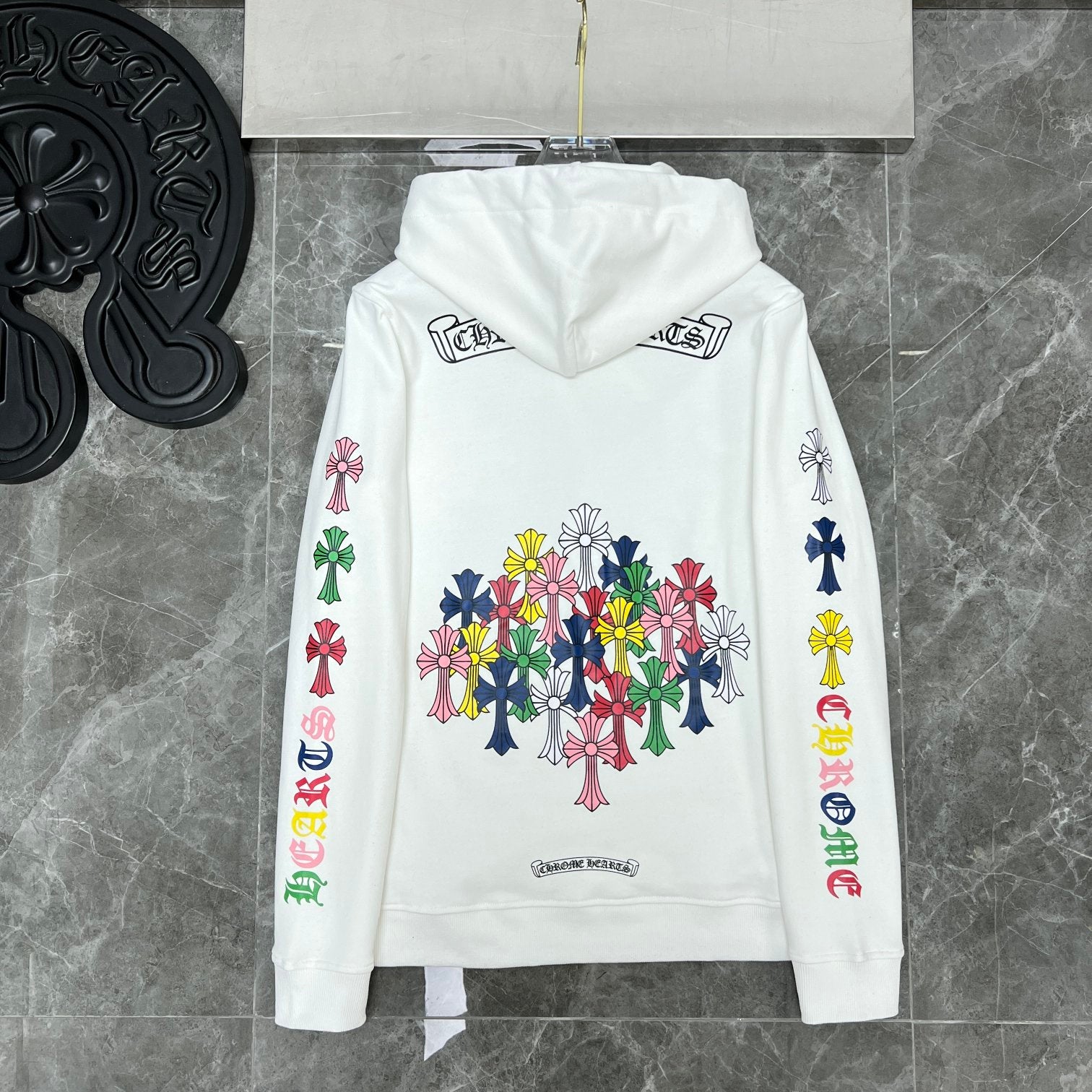 Chrome Hearts Hoodie Replica