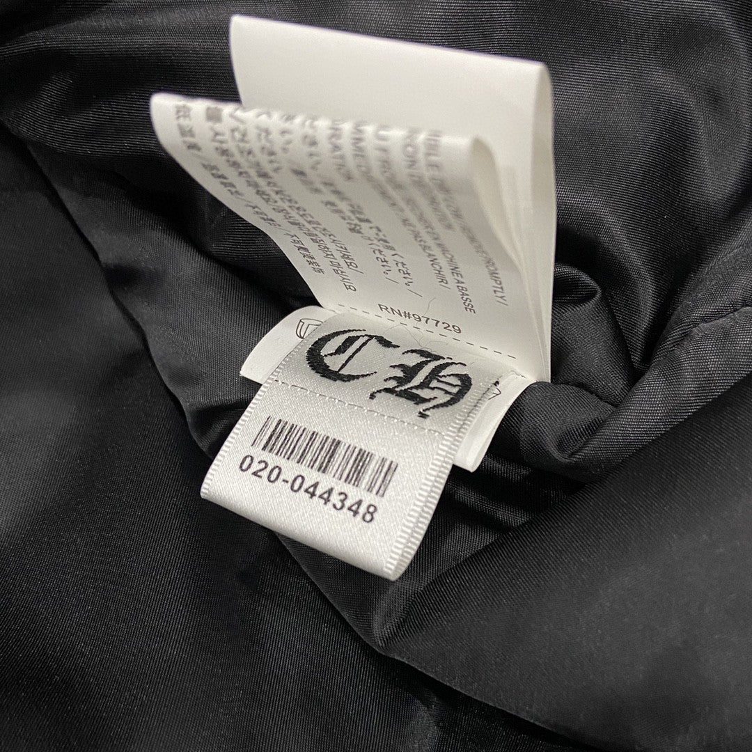 Chrome Hearts Varsity Jacket