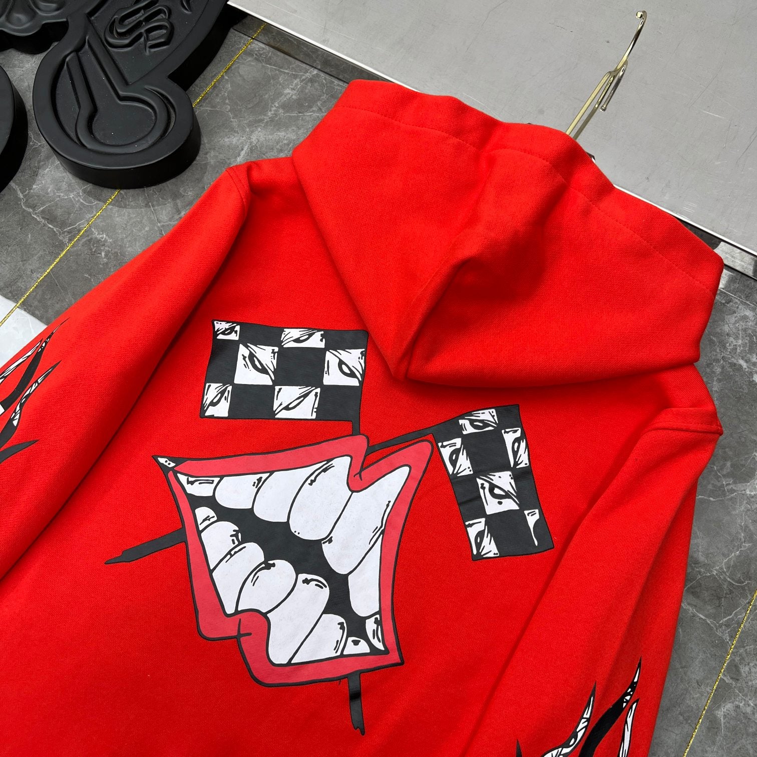 Chrome Hearts Hoodie Replica