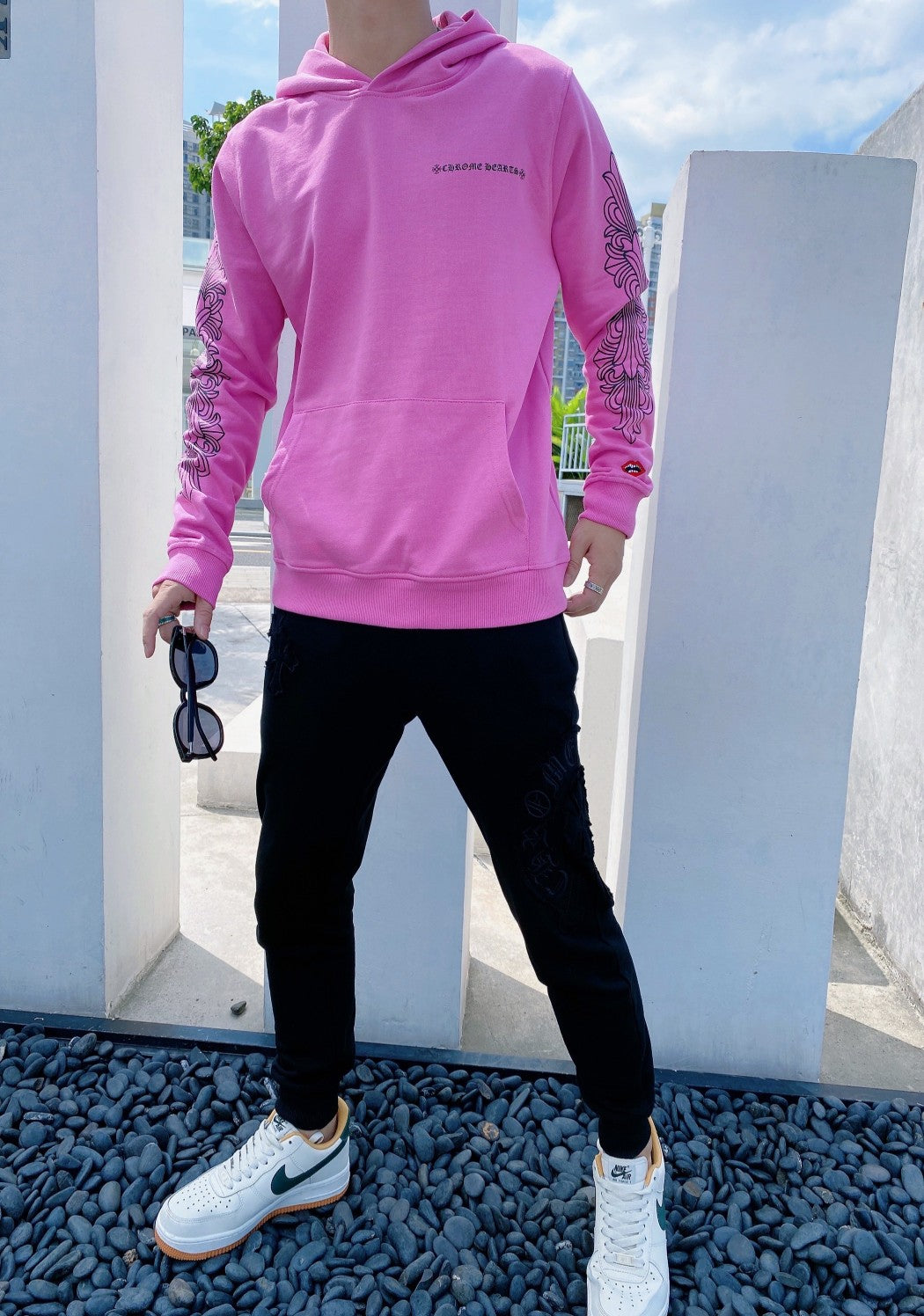 Chrome Hearts Hoodie Replica