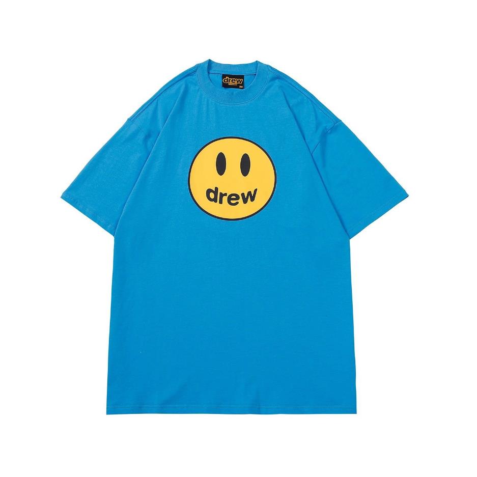 Drew House tee blue#22460