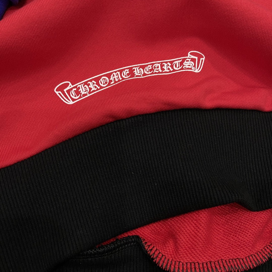 Chrome Hearts Dupes Hoodie Replica