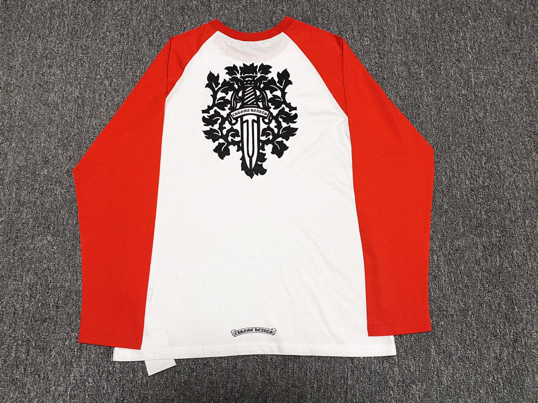 Chrome Hearts Long Sleeve Shirt