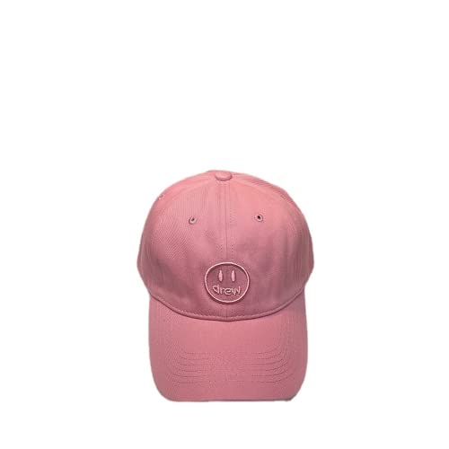 Drew trucker hats pink