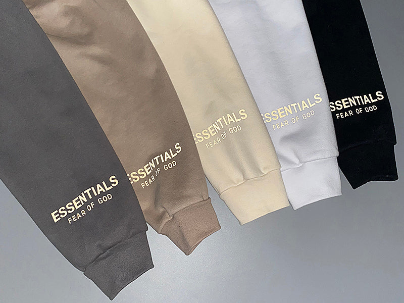 Fear of God Fog Essentials Hoodie J8058