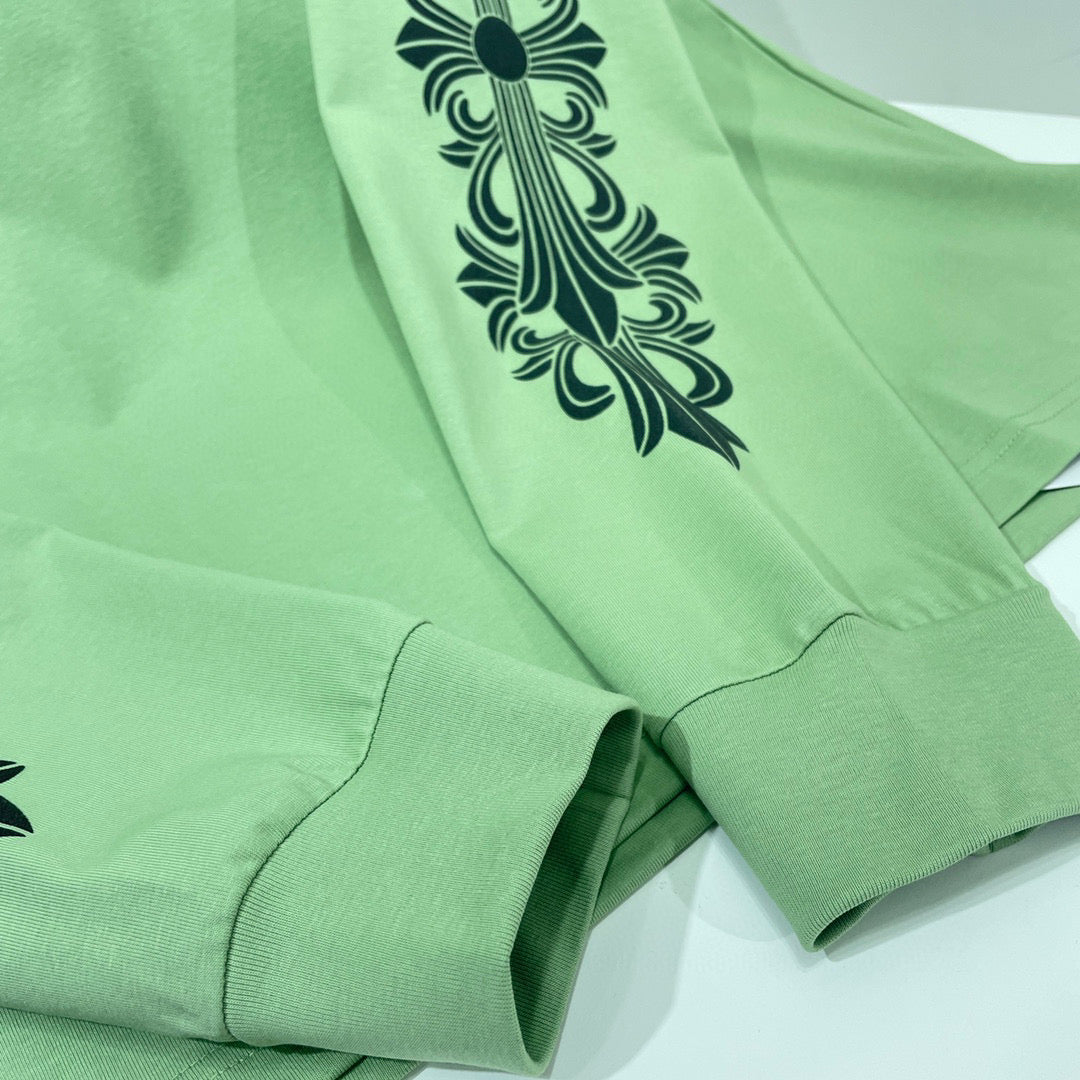 Chrome Hearts Long Sleeve Shirt