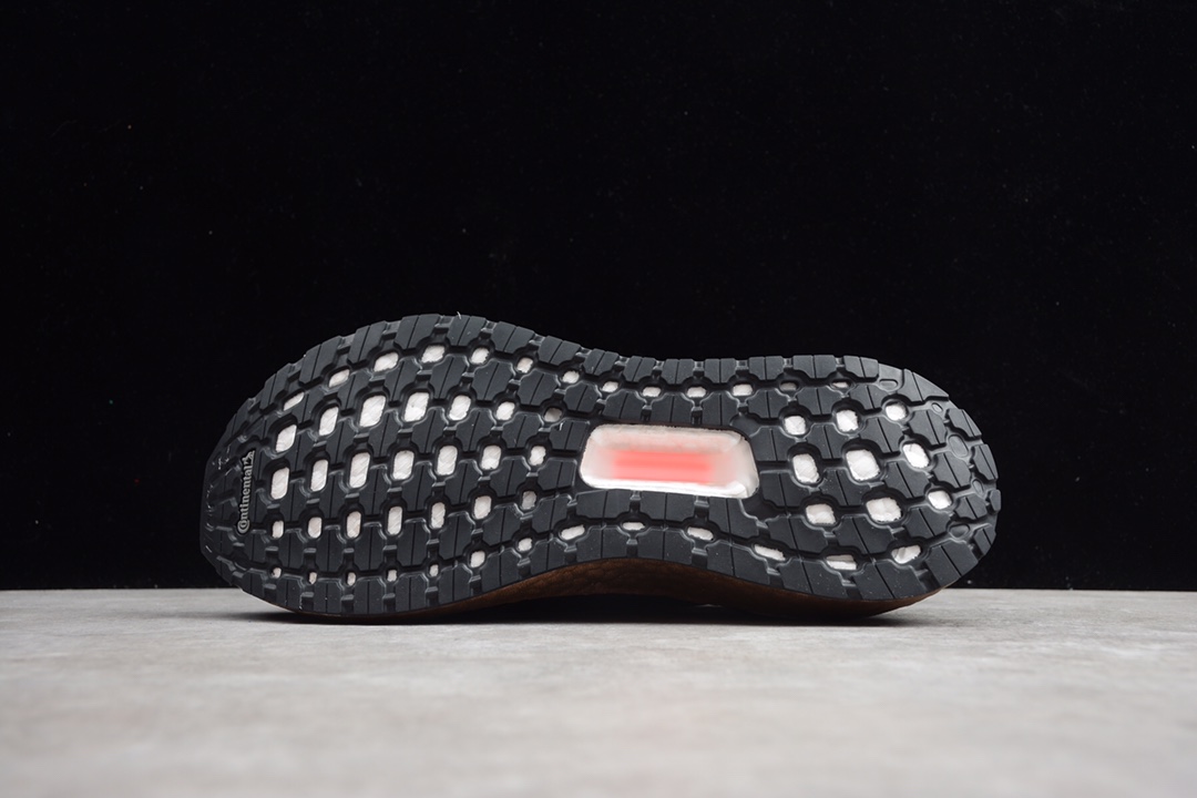 Adidas UltraBoost 20 Black Signal Pink FV8340