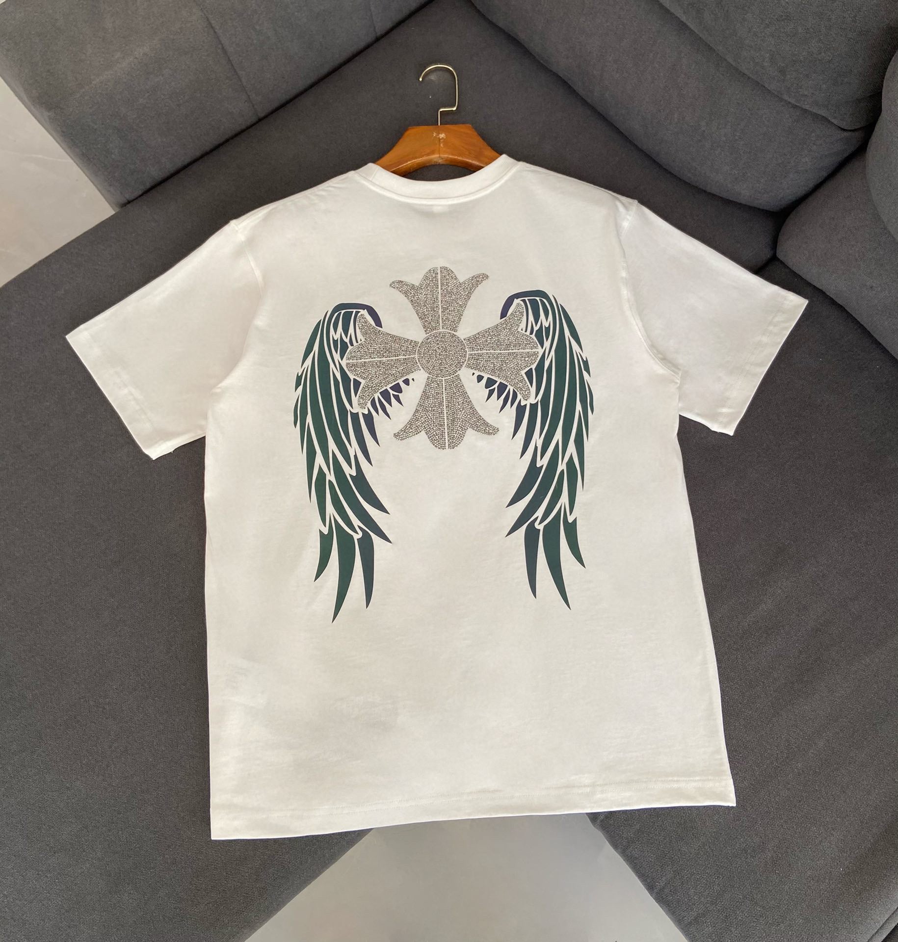 Chrome Hearts T-shirt