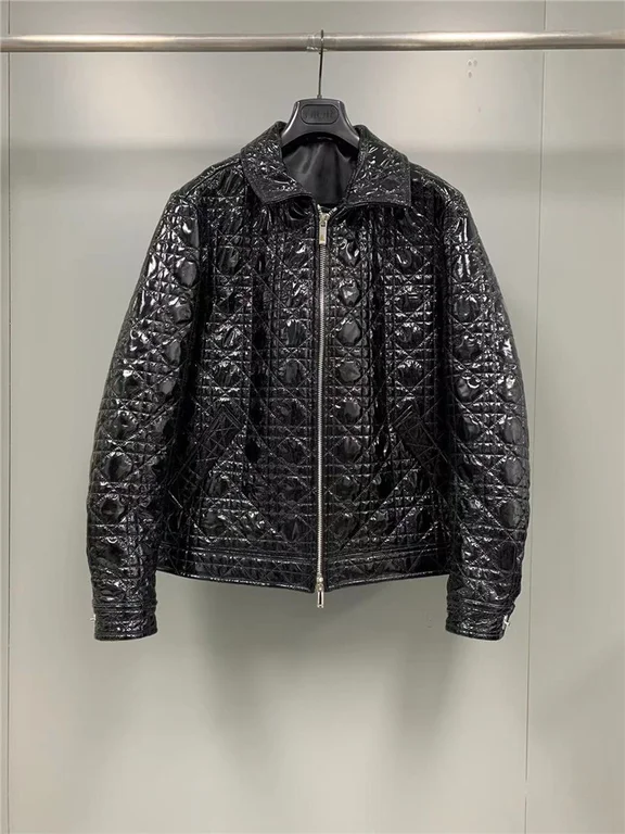 2022FW Real leather jacket