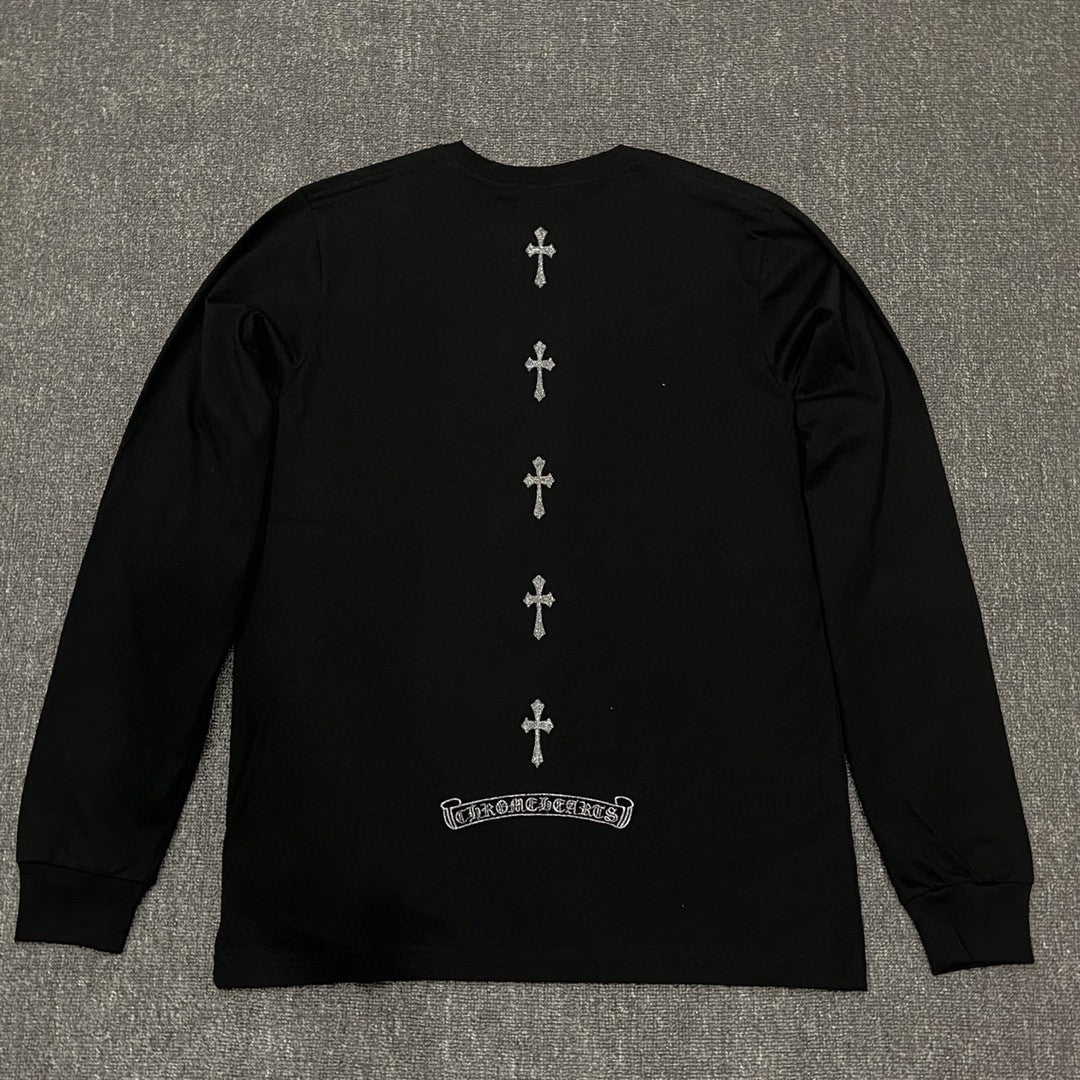 Chrome Hearts Long Sleeve Shirt