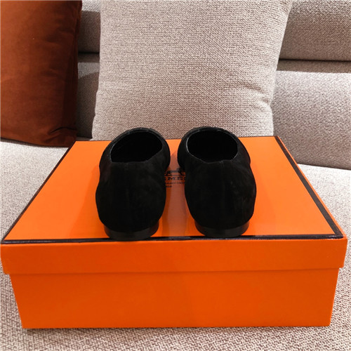hermes loafers womens