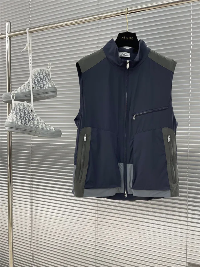 2022ss Hermes Jacket