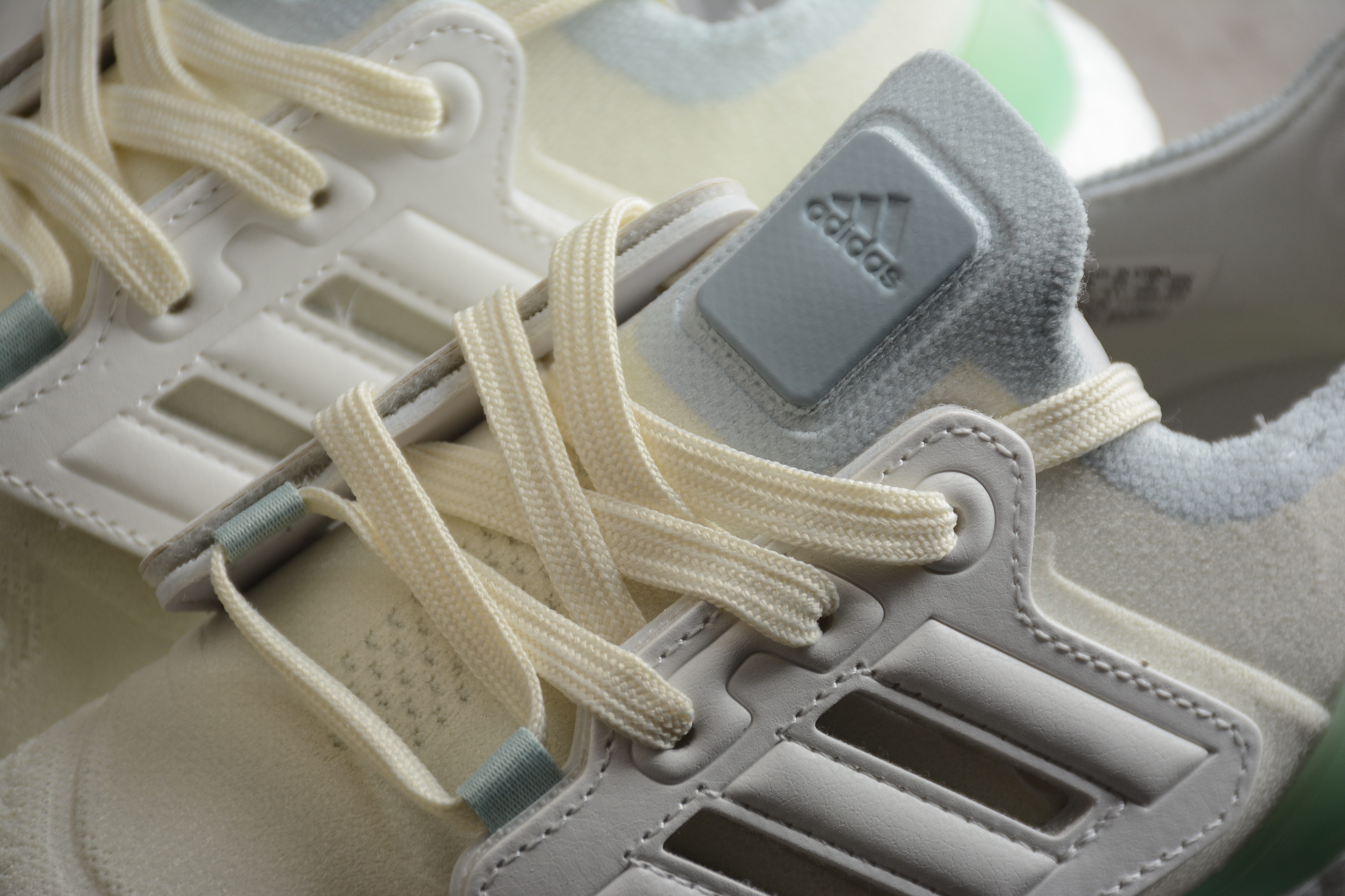 adidas Ultra Boost 22 White Blue Tint Orange GY6227