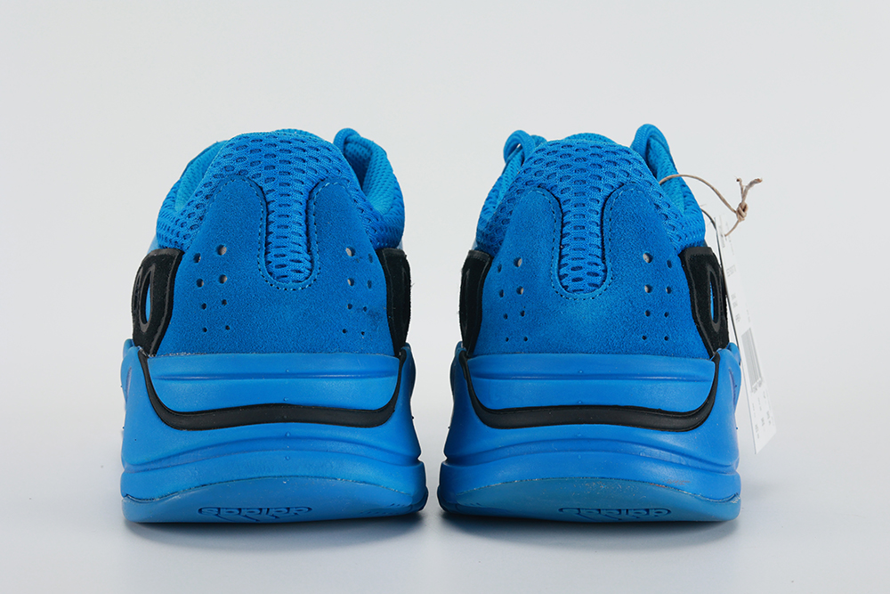 Yeezy Dupes Boost 700 Hi-Res Blue