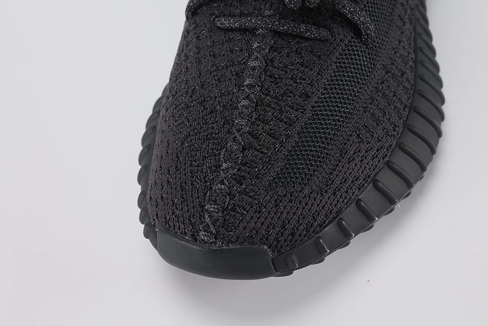 Yeezy Boost 350 V2  Black Reflective  Replica